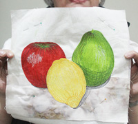 Wright Still life 